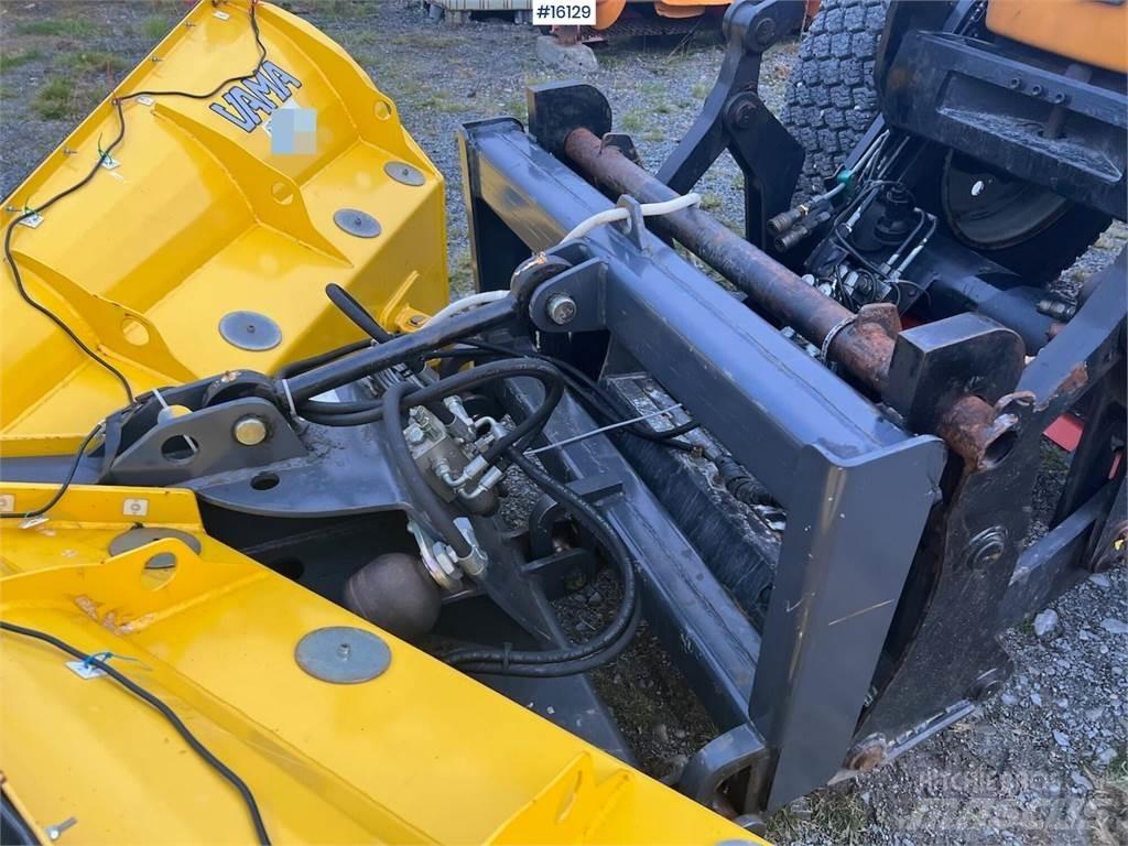 Vama brøyteskjær Altri componenti