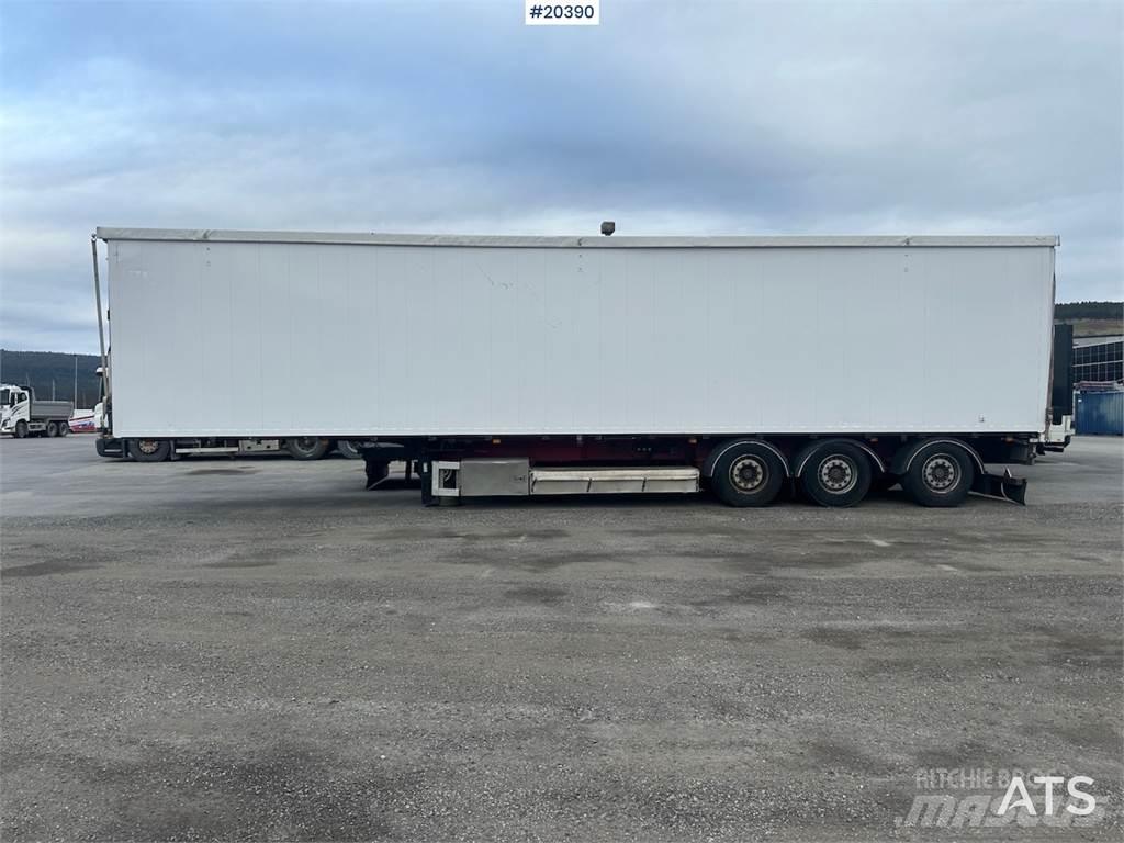 Vang 3 axle trailer Altri rimorchi