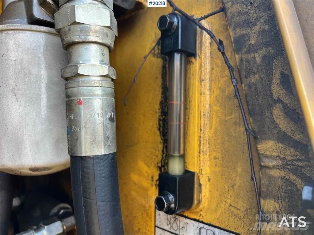Volvo EC240CL Escavatori cingolati