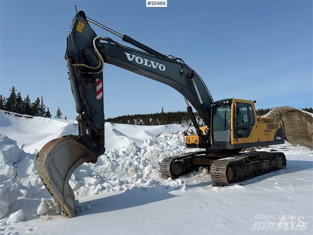 Volvo EC290 BLC Escavatori cingolati