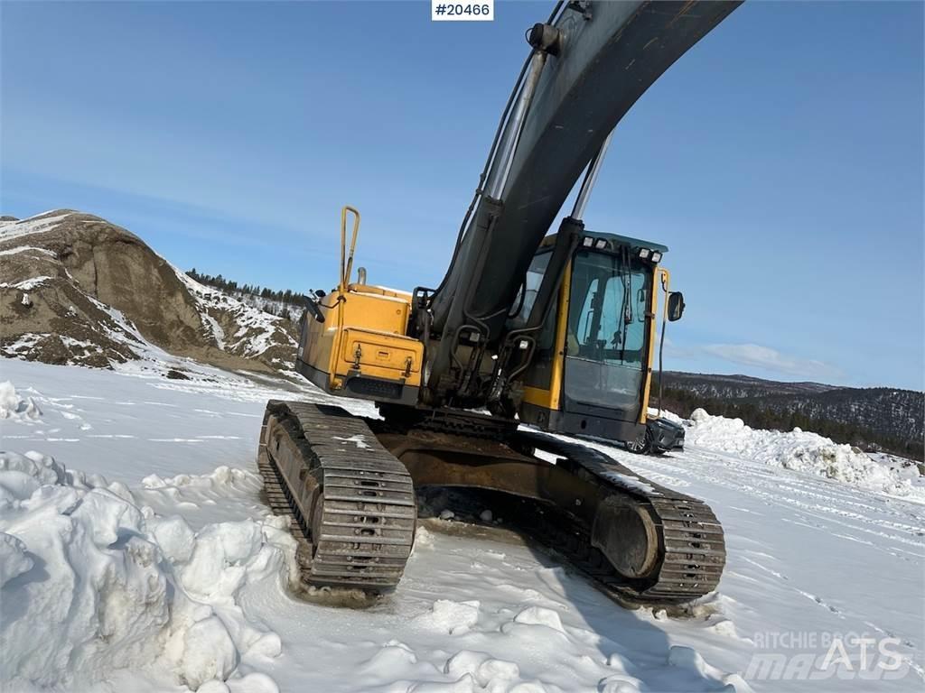 Volvo EC290 BLC Escavatori cingolati