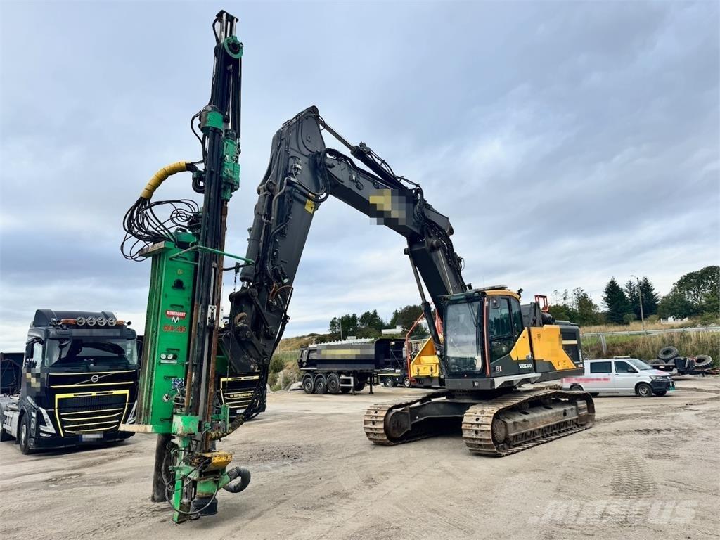 Volvo EC300 EL Escavatori cingolati