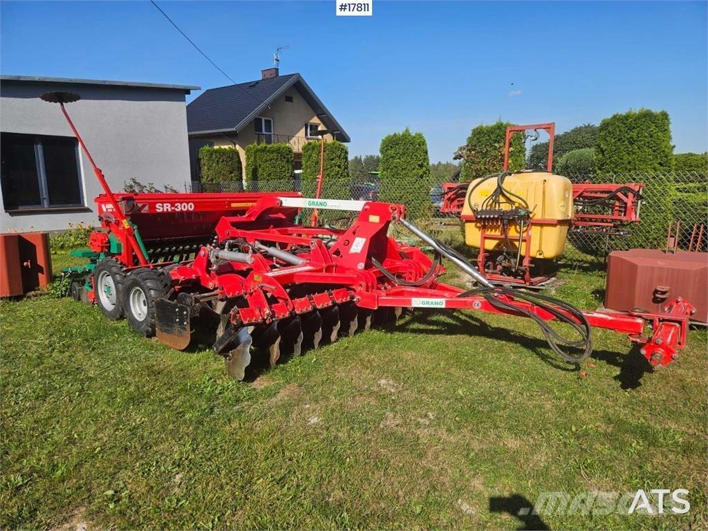 Agromasz SR 300 Perforatrici