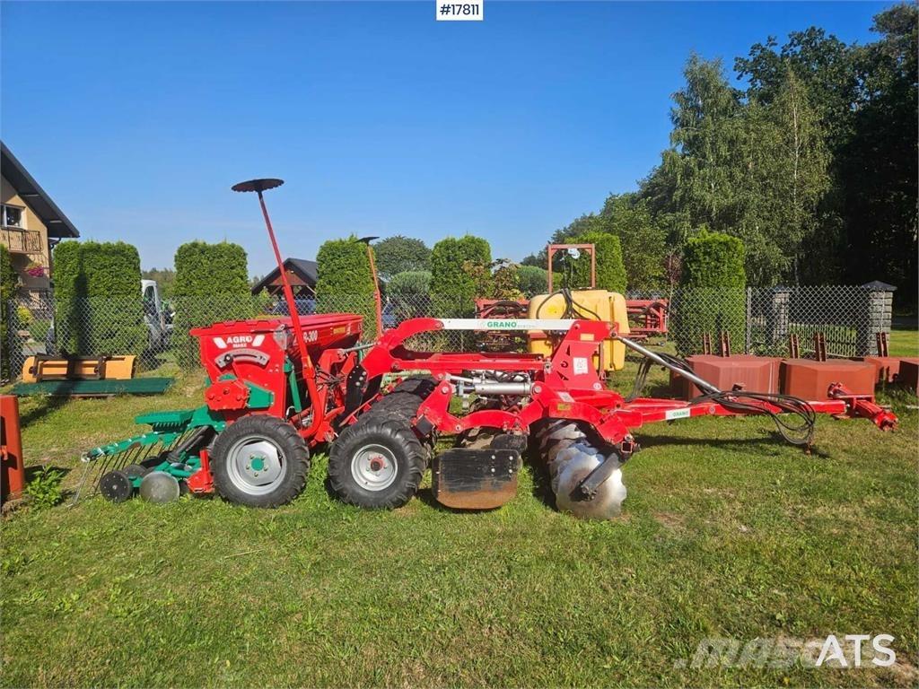Agromasz SR 300 Perforatrici