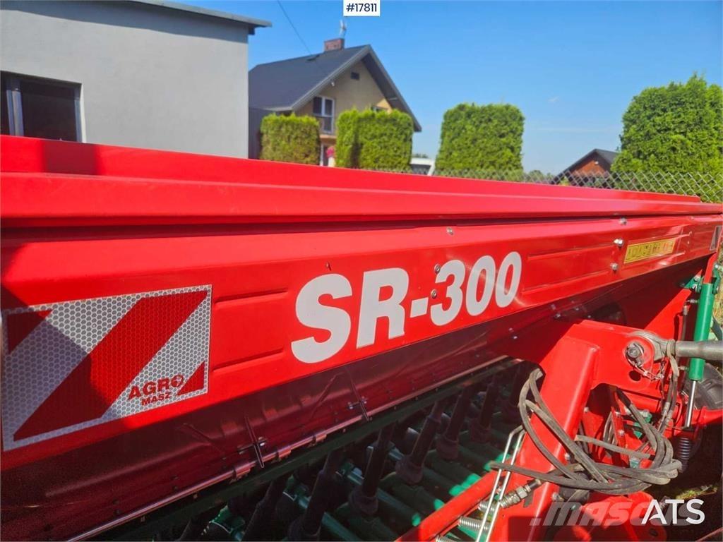 Agromasz SR 300 Perforatrici