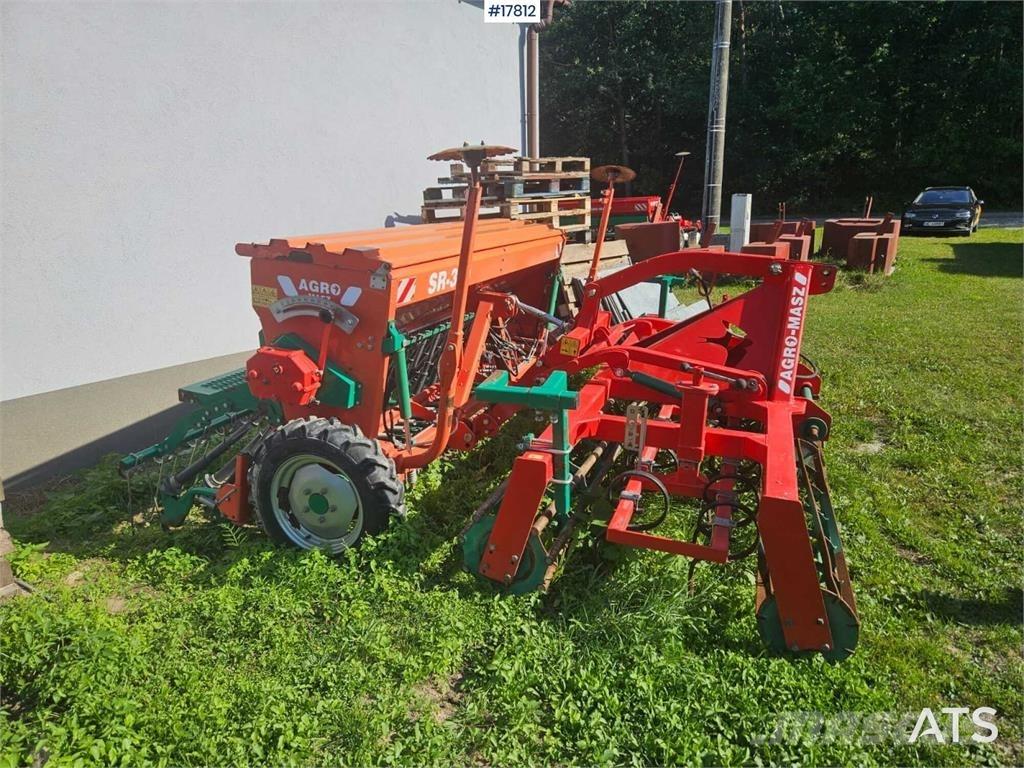 Agromasz SR 300 Perforatrici