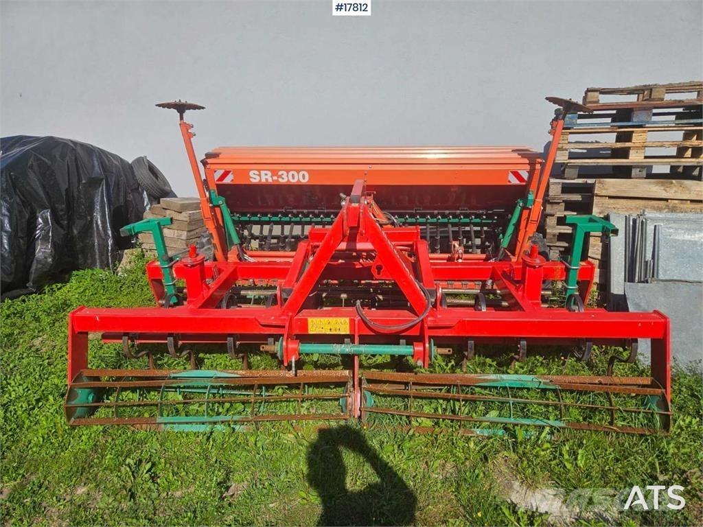 Agromasz SR 300 Perforatrici