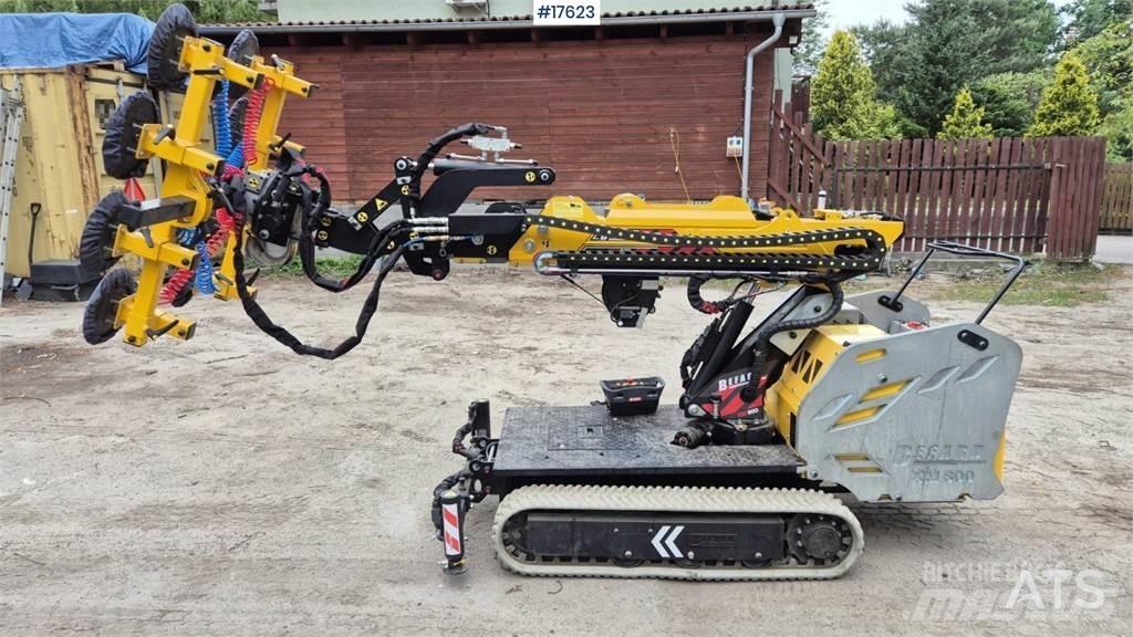 Befard XM 800 Altre gru