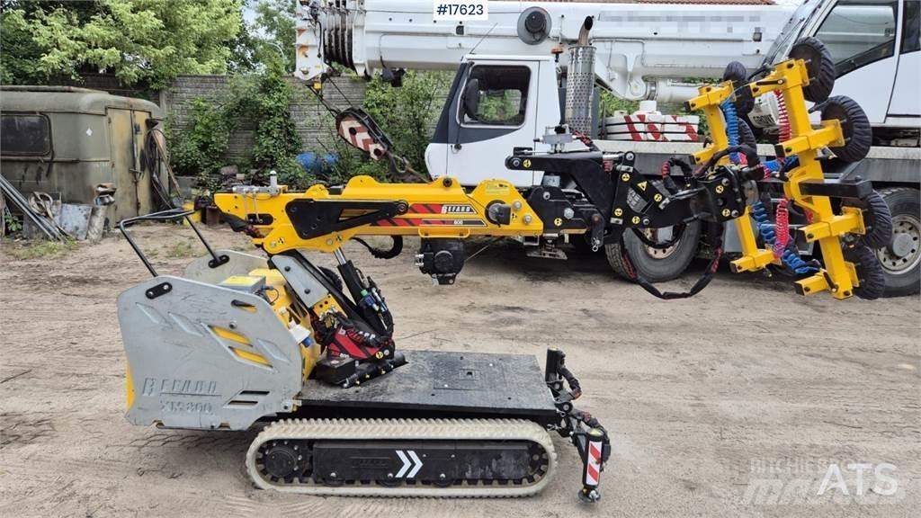 Befard XM 800 Altre gru