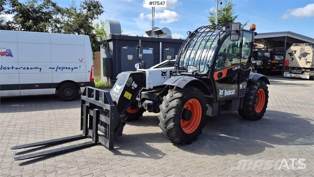 Bobcat TL35-70 Sollevatori telescopici