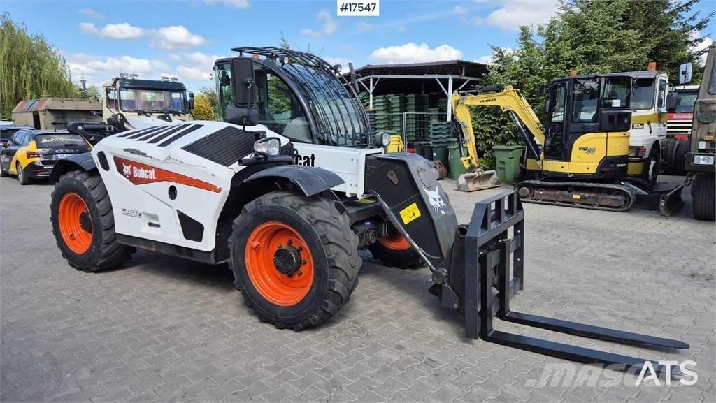 Bobcat TL35-70 Sollevatori telescopici