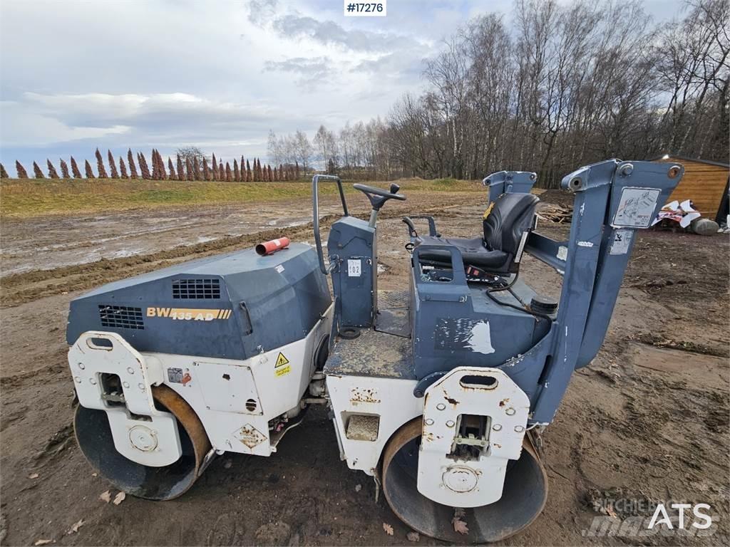Bomag BW135 AD Rulli a doppio tamburo