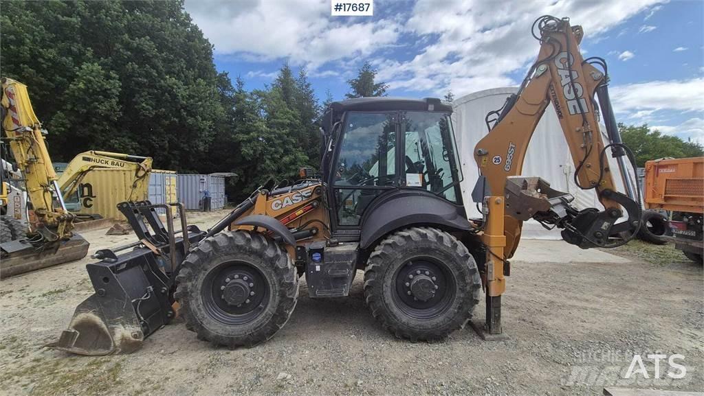 CASE 695ST Terne
