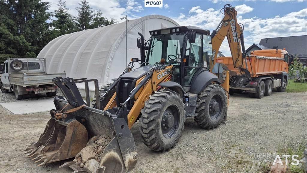 CASE 695ST Terne