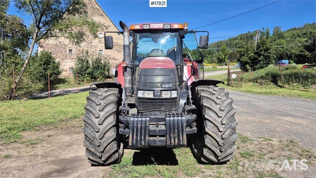 Case IH CVX 1195 Trattori