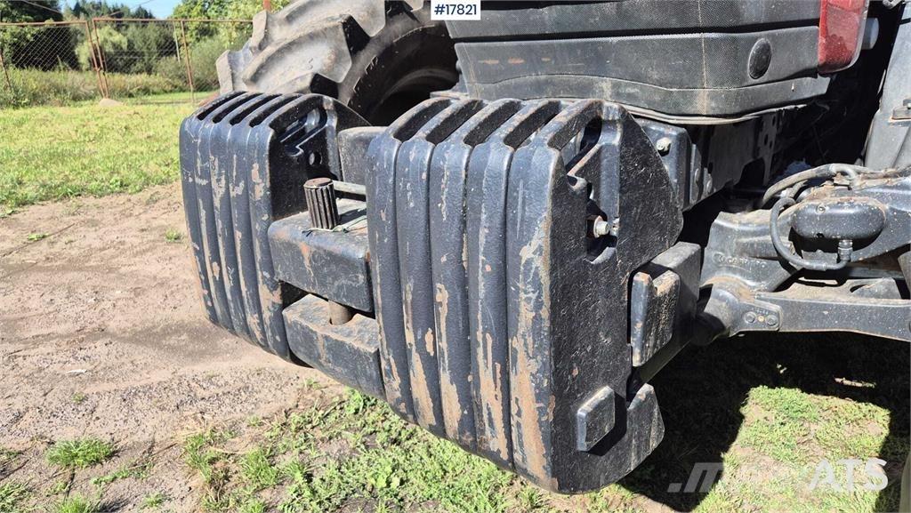 Case IH CVX 1195 Trattori