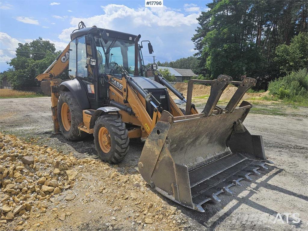 CASE ST 580 Terne