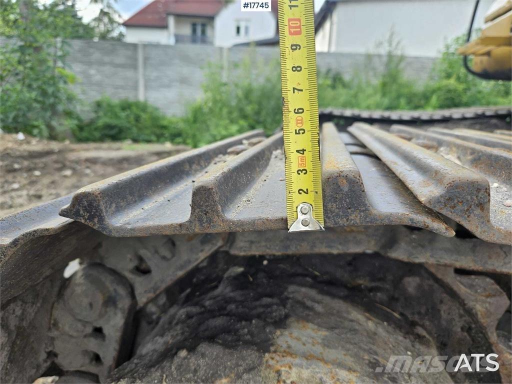 CAT 320D Escavatori cingolati