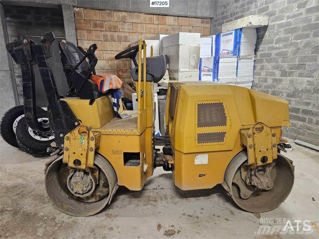 CAT CB24 Rulli a doppio tamburo