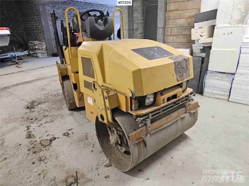 CAT CB24 Rulli a doppio tamburo