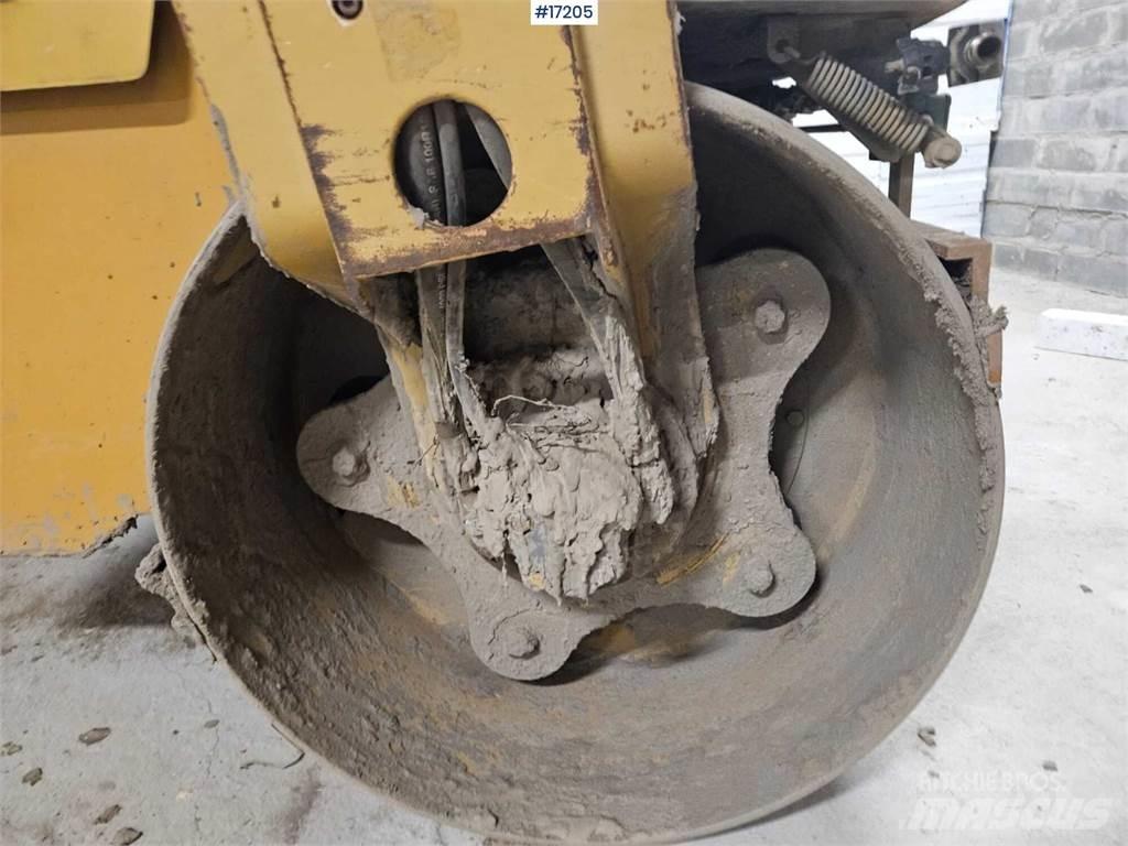 CAT CB24 Rulli a doppio tamburo