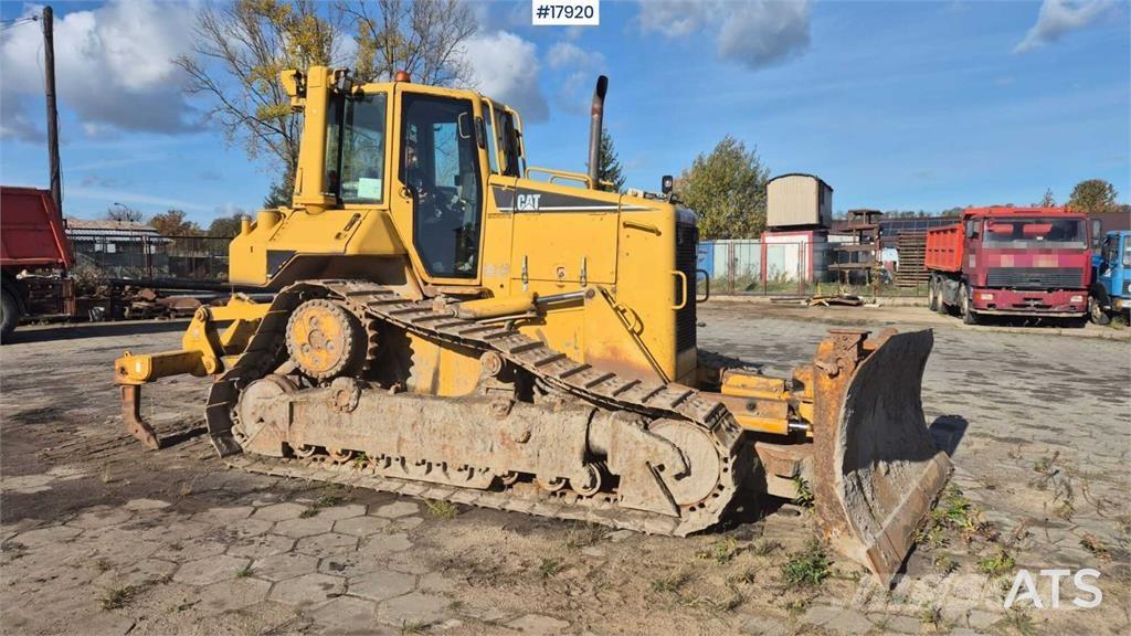 CAT D6D XL Dozer cingolati