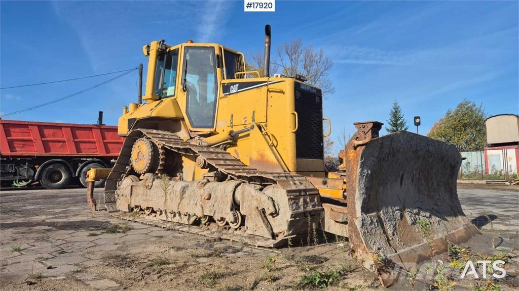 CAT D6D XL Dozer cingolati