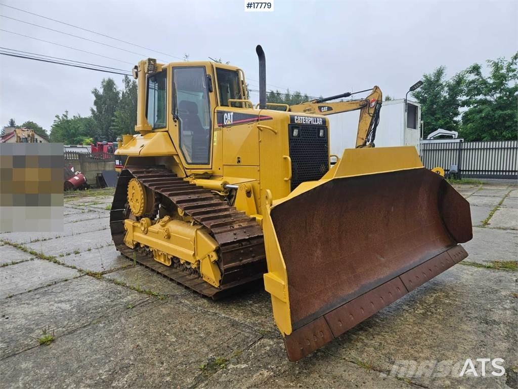 CAT D6NC Dozer cingolati