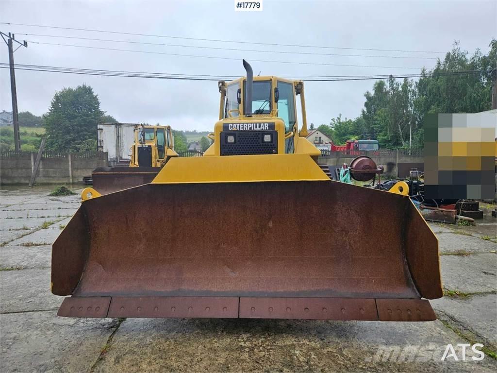 CAT D6NC Dozer cingolati