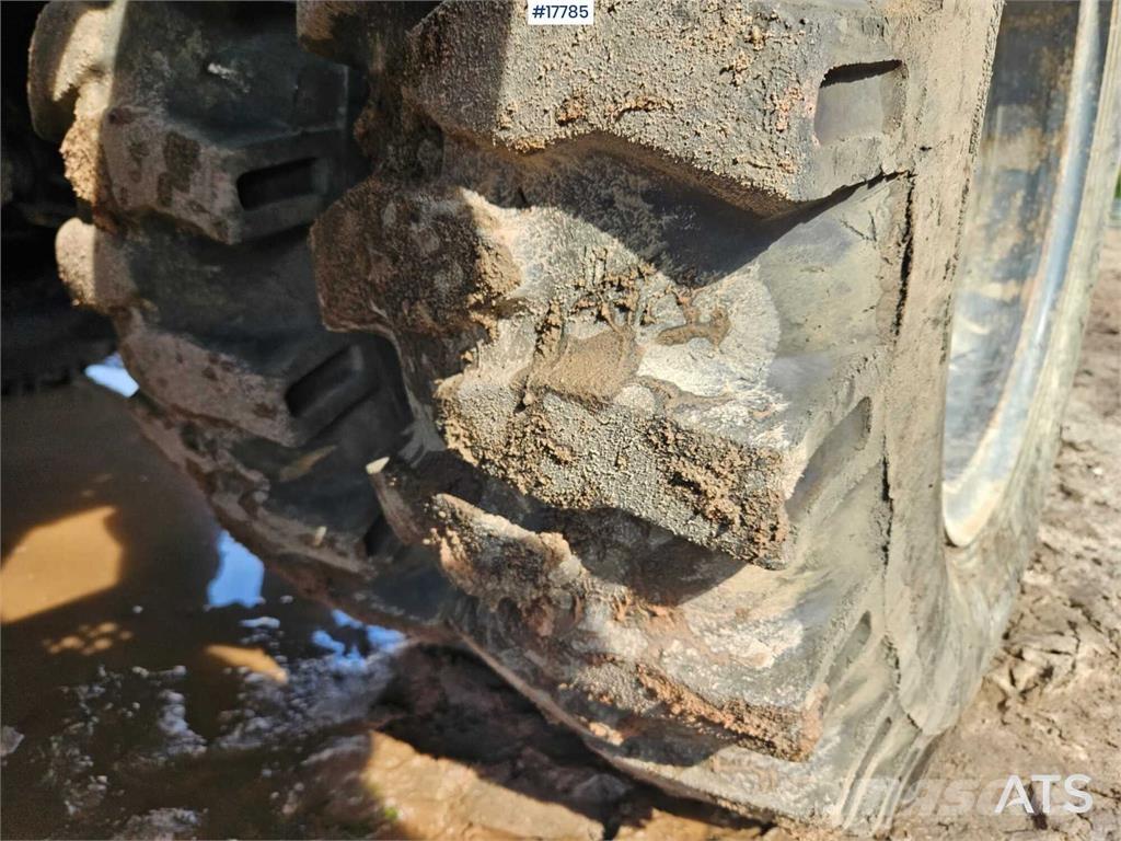 CAT M313 C Escavatori gommati