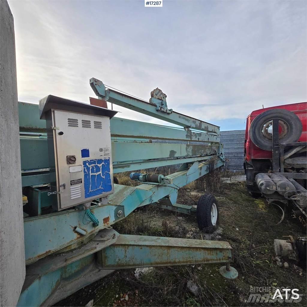 Cattaneo CM61R Altre gru