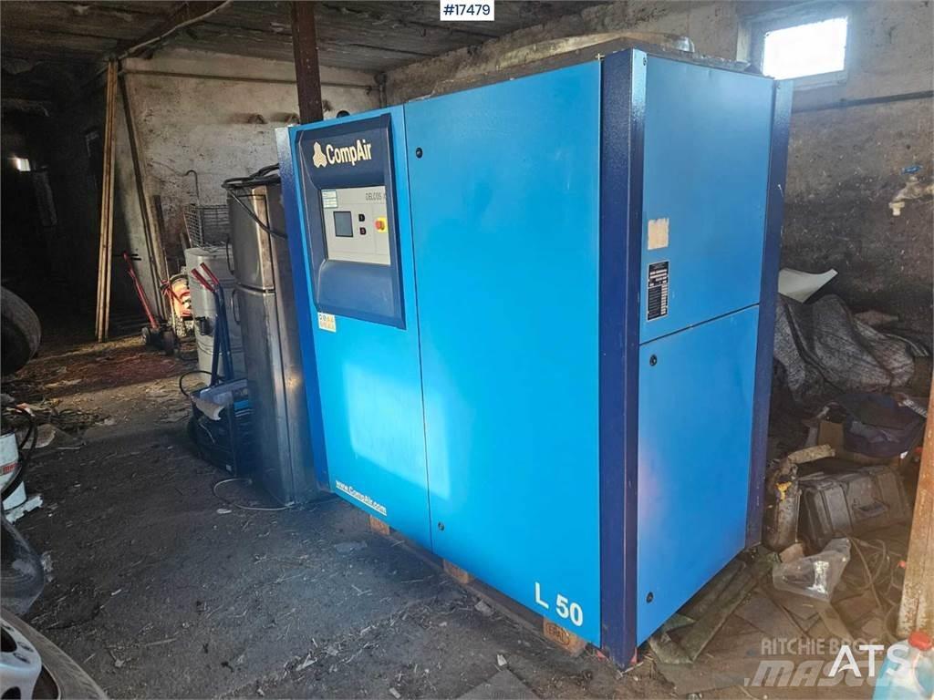 Compair L50 Compressori