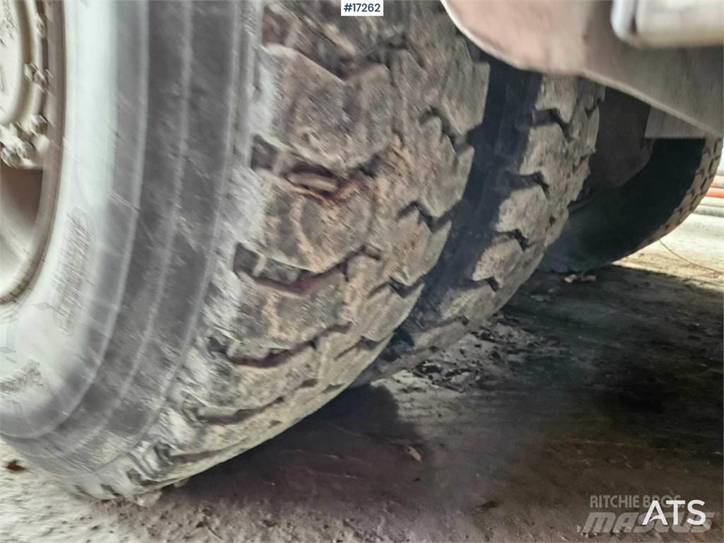 DAF 85 Autopompe per calcestruzzo