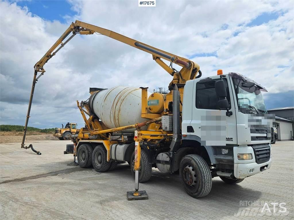 DAF 85.460 Betoniere