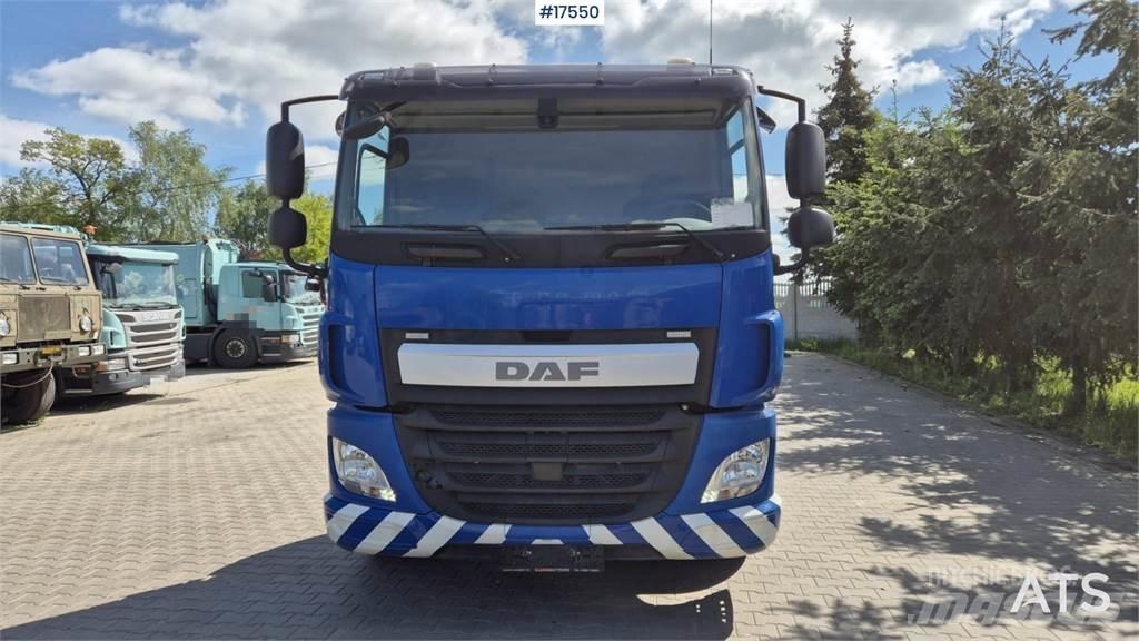 DAF CF 290 EURO 6 Motrici e Trattori Stradali