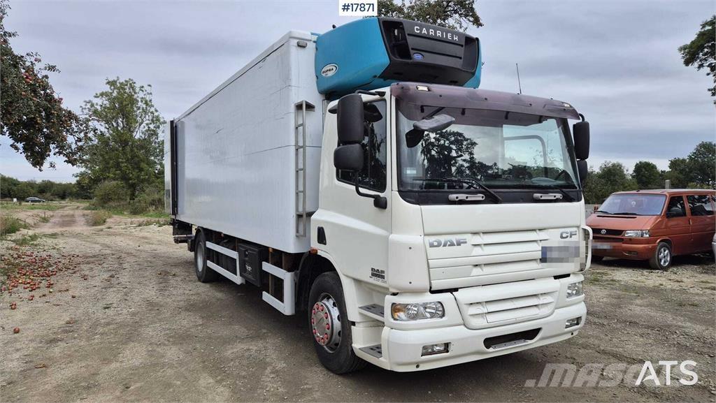 DAF CF 75.250 Camion a temperatura controllata