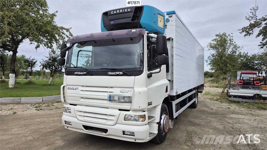DAF CF 75.250 Camion a temperatura controllata