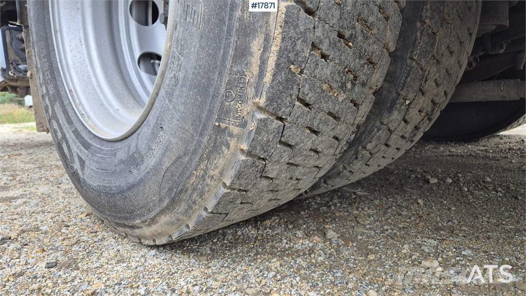 DAF CF 75.250 Camion a temperatura controllata