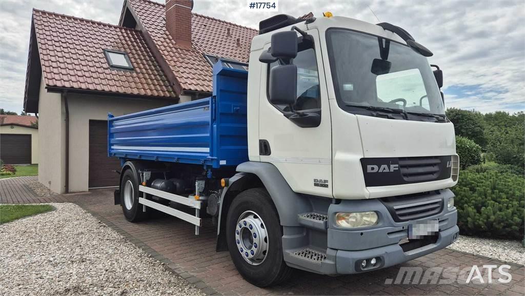 DAF LF 55.300 Camion ribaltabili