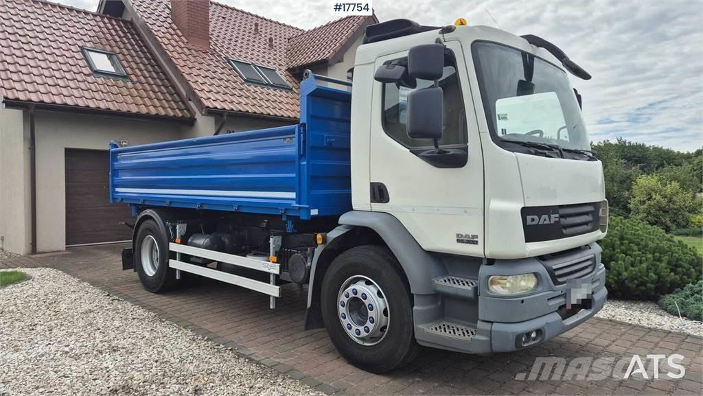 DAF LF 55.300 Camion ribaltabili