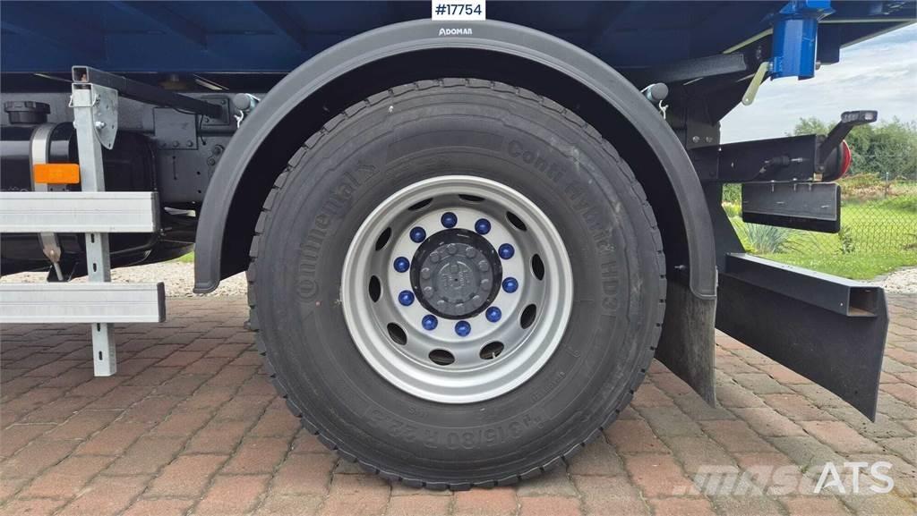 DAF LF 55.300 Camion ribaltabili