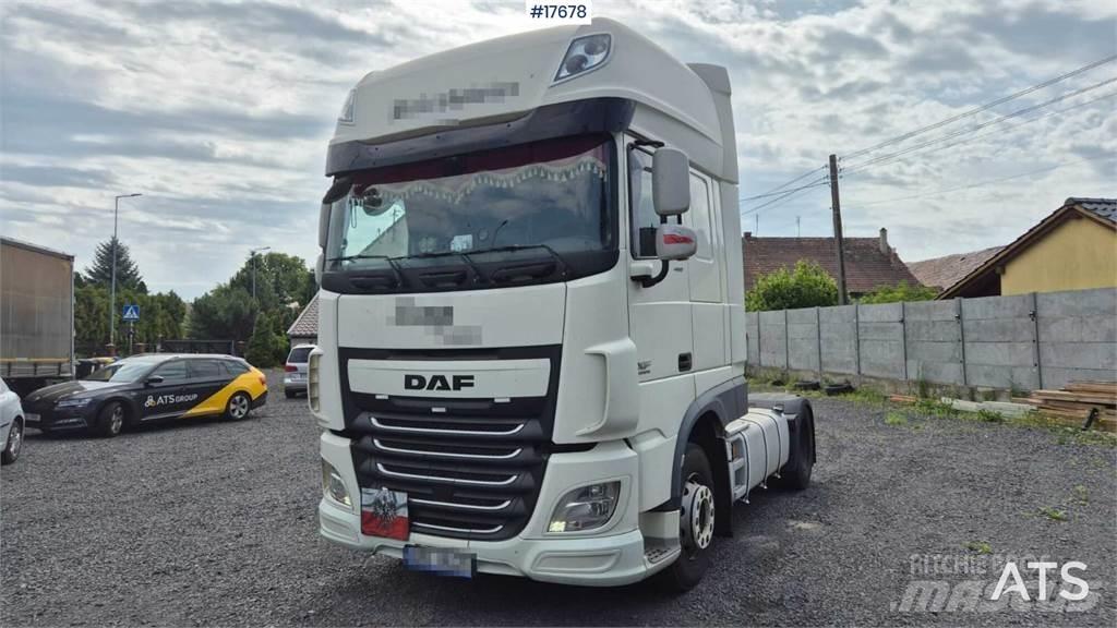 DAF XF 460 Motrici e Trattori Stradali