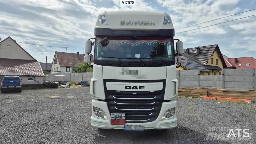 DAF XF 460 Motrici e Trattori Stradali