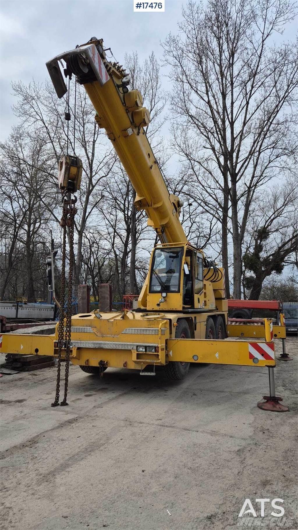 Demag AC Gru per tutti i terreni