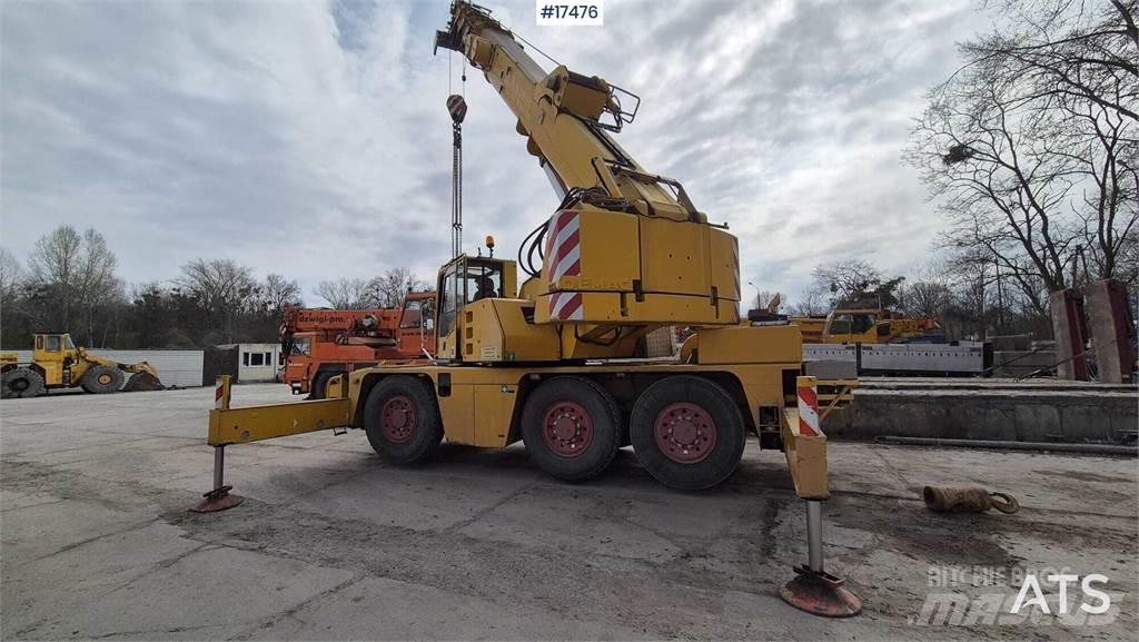 Demag AC Gru per tutti i terreni