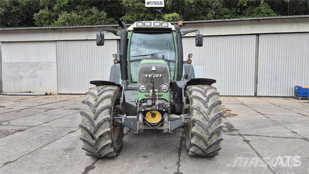 Fendt Vario 820 Trattori