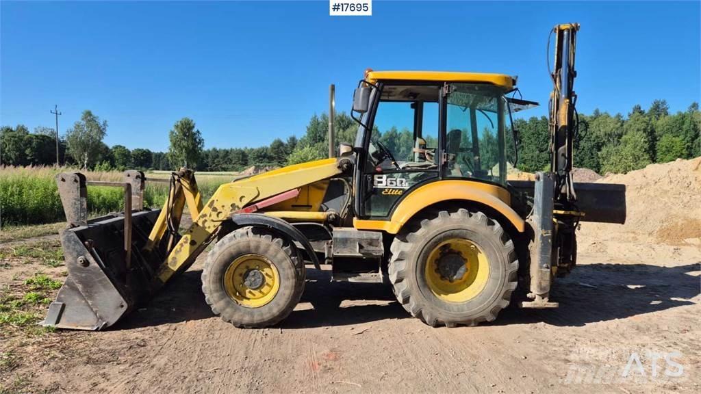 Fermec 860 Terne