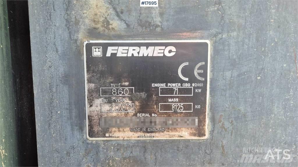 Fermec 860 Terne