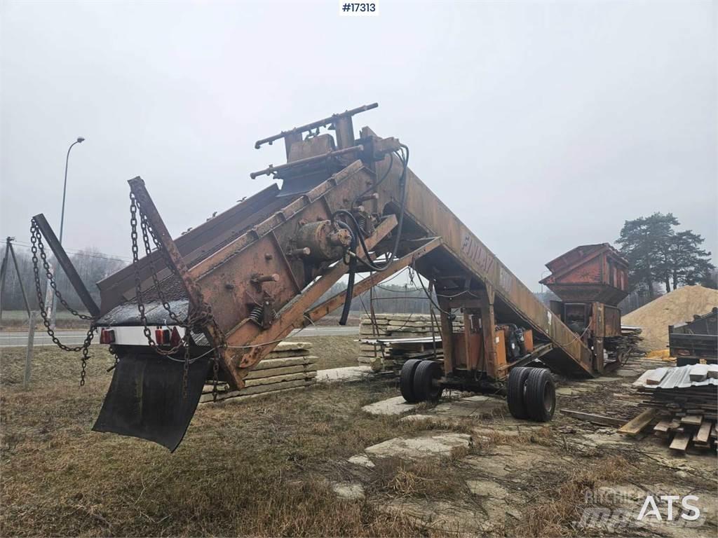 Finlay 310 Vagli vibranti