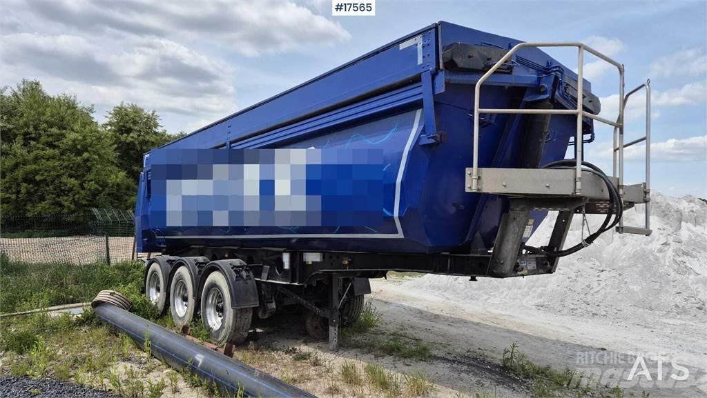 Fliegl DHKS 350 Semirimorchi a cassone ribaltabile